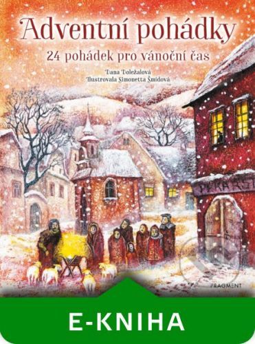 Adventní pohádky - Dana Doležalová