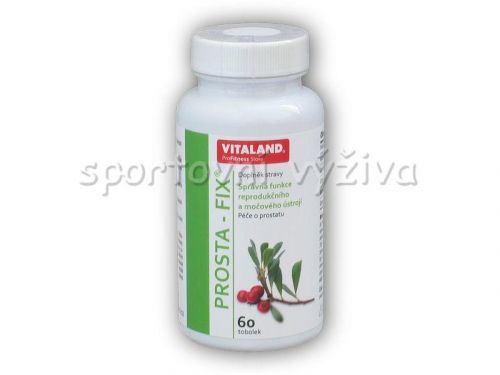 Vitaland Prosta-Fix 60 kapslí