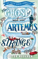 Ghost of Artemus Strange (Maughan Peter)(Paperback / softback)