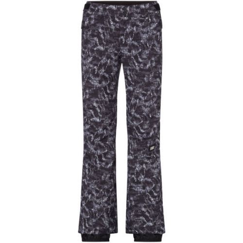 O'Neill PW GLAMOUR PANTS AOP  XL - Dámské lyžařské/snowboardové kalhoty