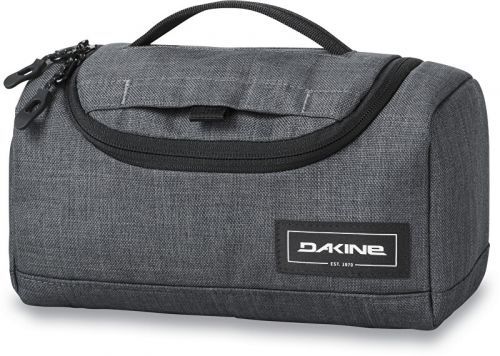 Dakine Cestovní kosmetická taška Revival Kit M 10002929-W21 Carbon