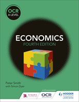 OCR A Level Economics (4th edition) (Smith Peter)(Paperback / softback)