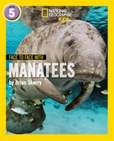 Face to Face with Manatees - Level 5 (Skerry Brian)(Paperback / softback)