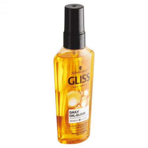 Gliss Kur Denní elixír s oleji 75 ml