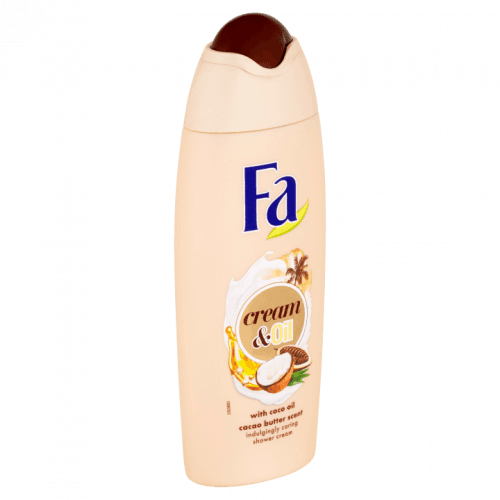 Fa sprchový gel Cream&Oil Cacao Butter 250ml