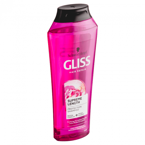 Gliss Kur šampon Supreme Lenght 250ml
