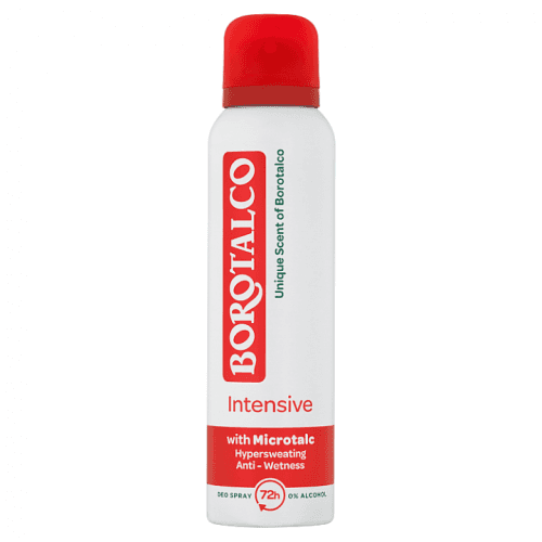 Borotalco Deodorant ve spreji Intensive