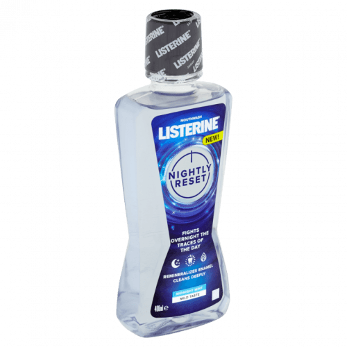 Listerine Nightly Reset ústní voda