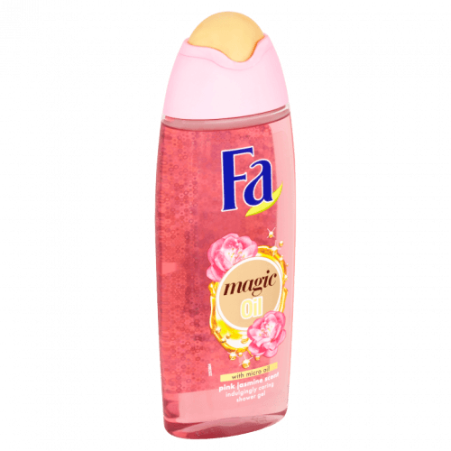 Fa sprchový gel Magic Oil Pink Jasmin 250 ml