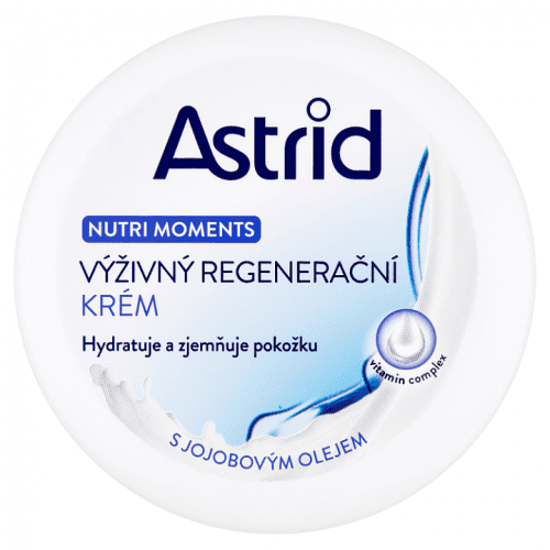 Astrid krém výživný regenerační 75ml