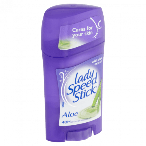 Lady speed stick aloe sensitive 45 g