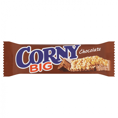Corny Big müsli tyčinka čokoládová 50 g
