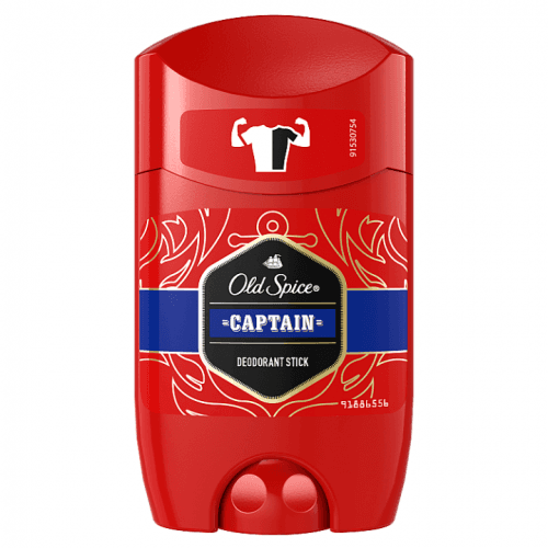 Old Spice Captain Deodorant 50 Ml