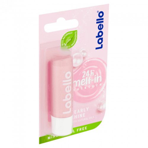 Labello Balzám Na Rty Pearly Shine (Caring Lip Balm) 4,8 G