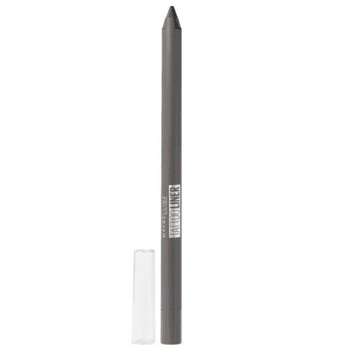 Maybelline Voděodolná gelová tužka na oči Tattoo Liner (Gel Pencil) 1,3 g 901 Grey