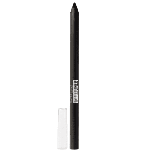 Maybelline Voděodolná gelová tužka na oči Tattoo Liner (Gel Pencil) 1,3 g 900 Black