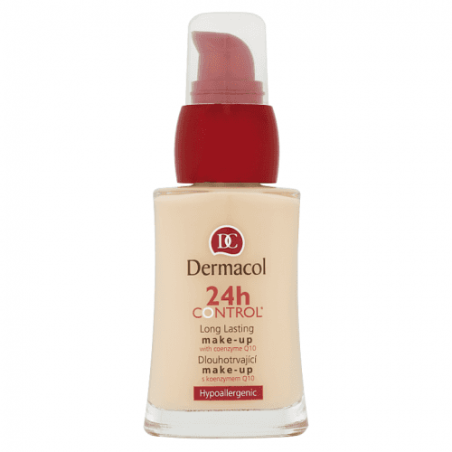 Dermacol 24h Control dlouhotrvající make-up s koenzymem q10 30 ml odstín 50 pro ženy