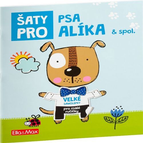 Šaty pro Psa Alíka & spol.