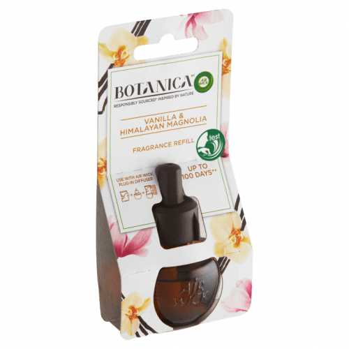 Air wick Botanica by Air Wick tekutá náplň do elektrického přístroje - Vanilka a himalájská magnolie 19 ml