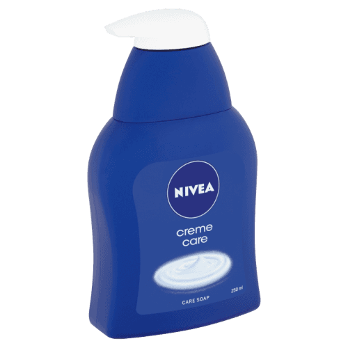 Nivea Krémové tekuté mýdlo Creme Care 250 ml