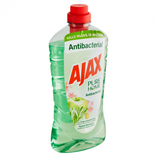 Ajax Pure Home Apple 1l antibakteriální čistící prostředek