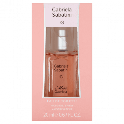 Gabriela Sabatini Miss Gabriela Night EdT 30 ml dámská toaletní voda