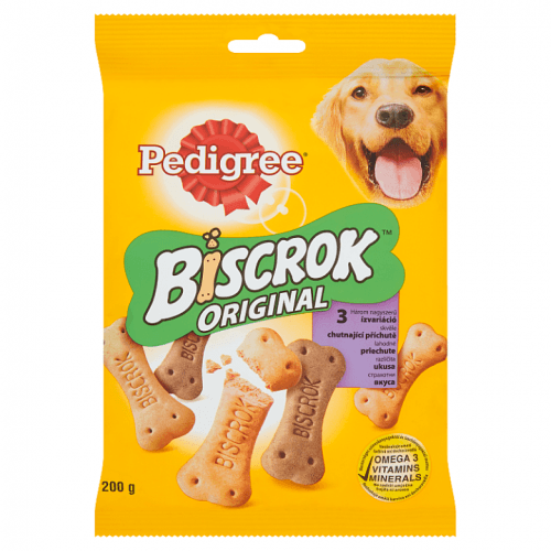 Pedigree Biscrok 200 g