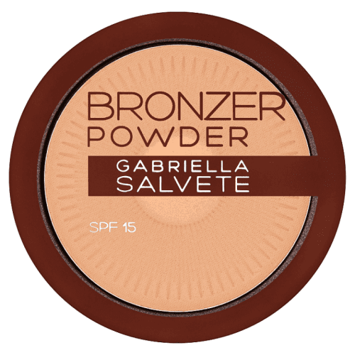 Gabriella Salvete Bronzer Powder SPF 15 pudr 02 8 g