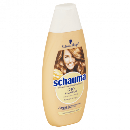 Schauma Glatt & Glossy šampon 400 ml