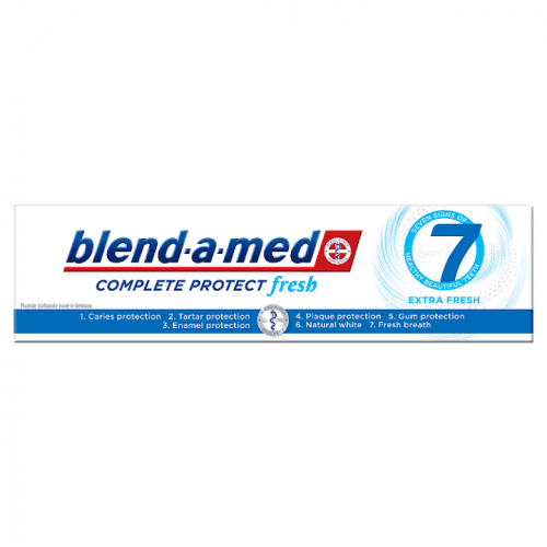 Blend-A-Med zubní pasta C7 Extra Fresh 100ml