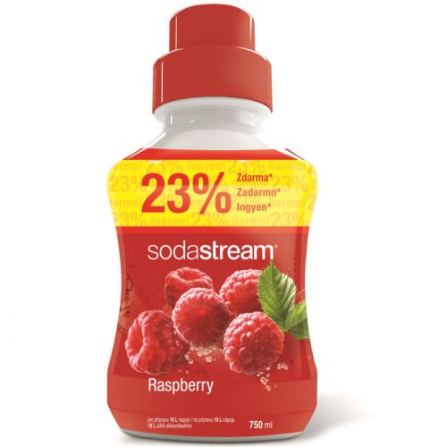 SodaStream Malina 750 ml