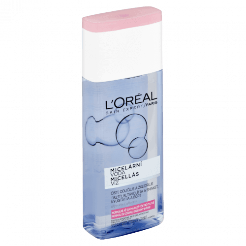 L'Oréal Paris Skin Perfection micelární čisticí voda 3 v 1 200 ml