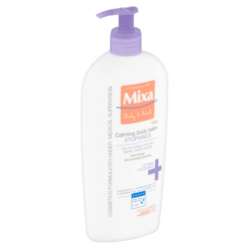 Mixa Body mléko Atopicalm 400ml