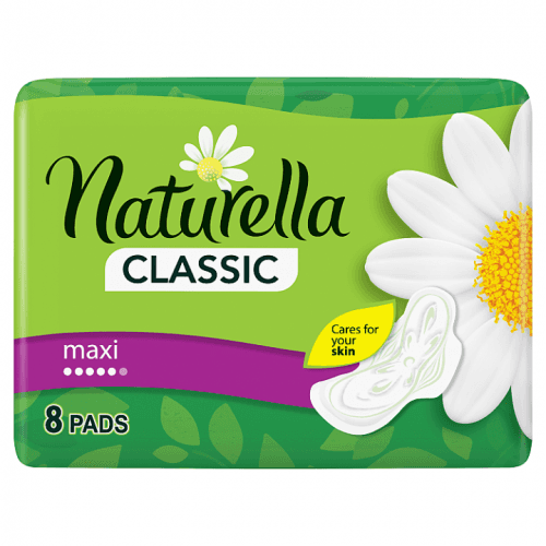 Naturella Camomile Classic Maxi vložky 8ks