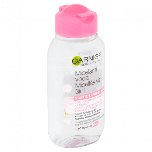 Garnier Micelární voda pro citlivou pleť Skin Active (Micellar Cleansig Water) (Objem 100 ml)