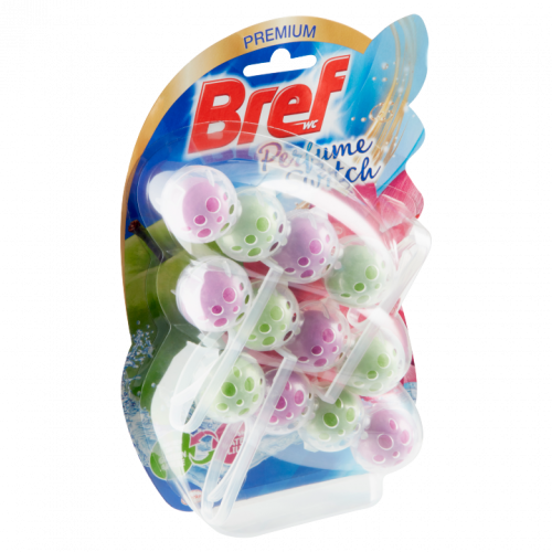 Bref Perfume Switch Apple-Water Lily 3x 50 g