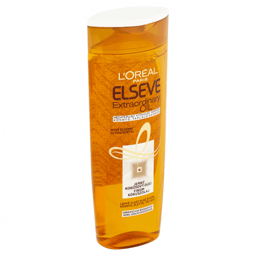 L'Oréal Paris Elseve Huile Extraordinaire Coco šampon  400 ml