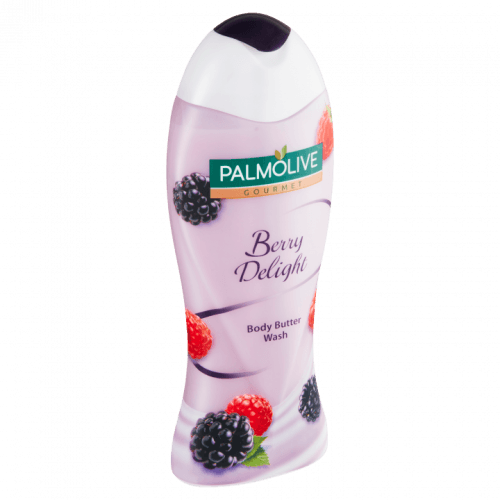 Sprchový gel PALMOLIVE Gourmet Berry Delight 500 ml