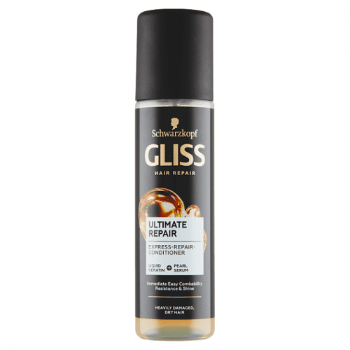 Gliss kur balzám Expres Ultimate Repair 200ml