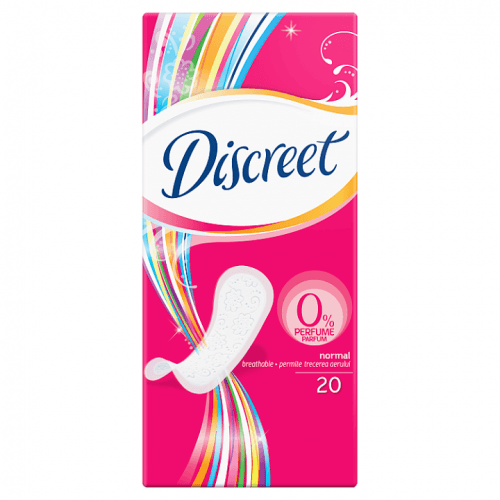 DHV Discreet Normal 20 ks