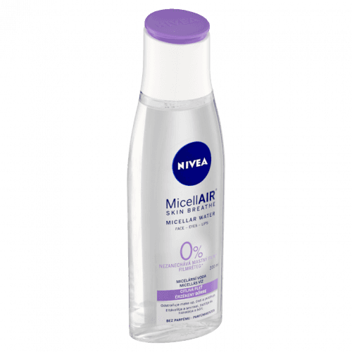 NIVEA FC Zklidňující micelární voda C 200 ml