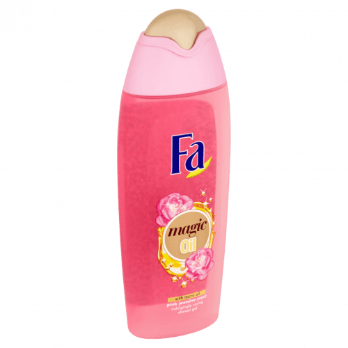 Fa Sprchový gel Magic Oil Pink Jasmine (Indulgingly Caring Shower Gel) 400 ml