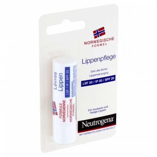 NEUTROGENA tyčinka na rty s blistrem SPF 20 4.8g