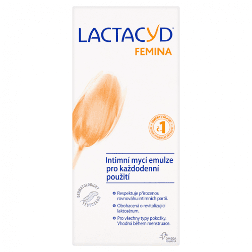 Lactacyd Femina Daily Wash 200ml