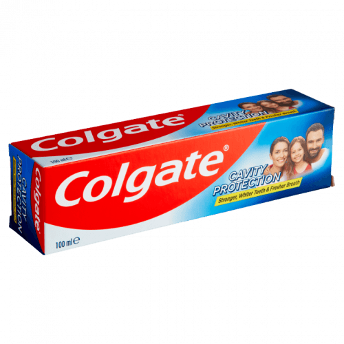 Colgate Cavity Protection Fresh Mint zubní pasta s fluoridem 75 ml