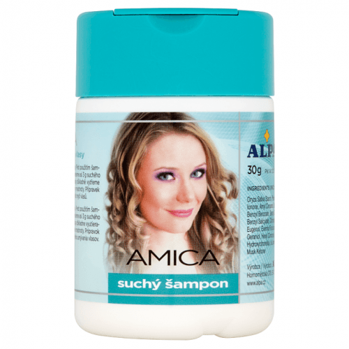 Alpa Amica Suchý šampon 30g