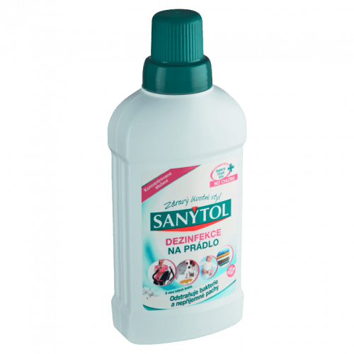 Sanytol dezinfekce na prádlo 500ml