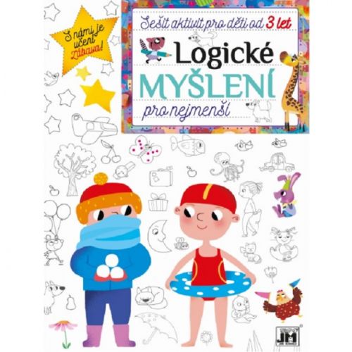 Logické Myšlení - Sešit Aktivit