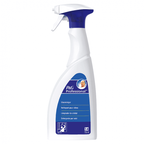 Mr.Proper Glass Cleaner spray  750 ml