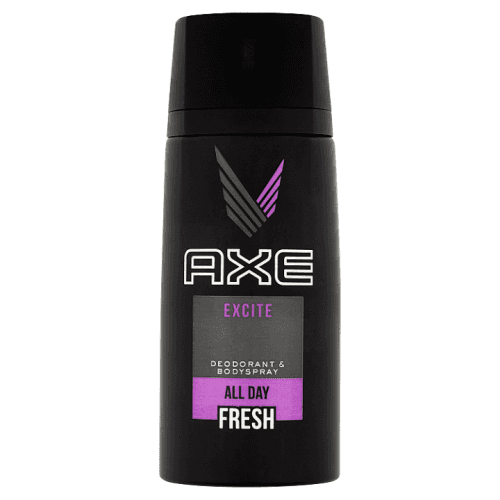 Axe Excite deodorant sprej pro muže 150 ml